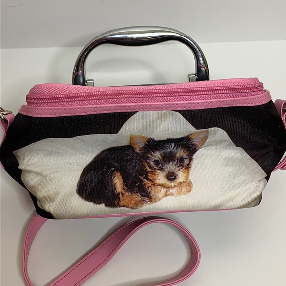 yorkie bag